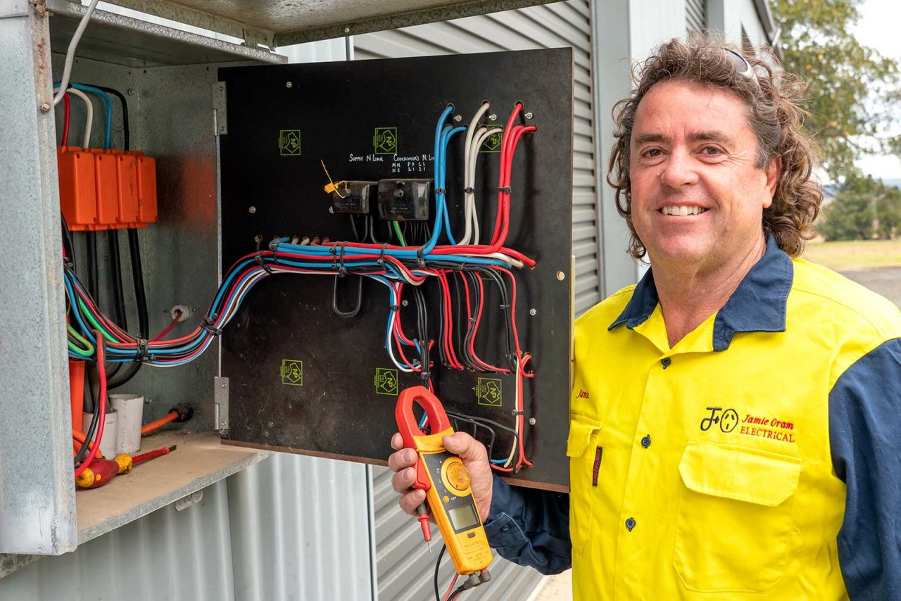 jamie_oram_electrical_kempsey_electrician